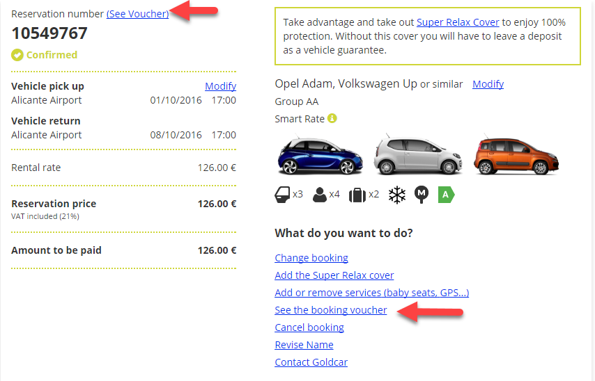 Can You Rent A Car Without A Reservation Classic Car Walls